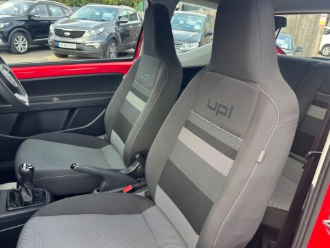 Volkswagen Up 1.0 Look up! Euro 6 3dr 21