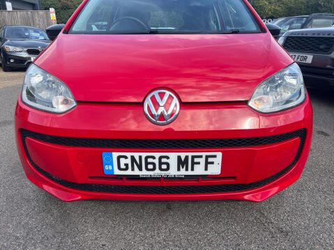 Volkswagen Up 1.0 Look up! Euro 6 3dr 9