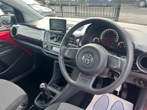 Volkswagen Up 1.0 Look up! Euro 6 3dr 17