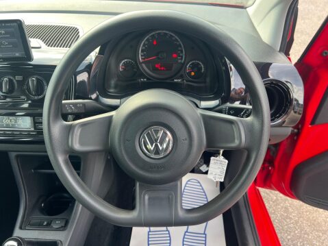 Volkswagen Up 1.0 Look up! Euro 6 3dr 18