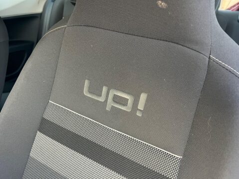 Volkswagen Up 1.0 Look up! Euro 6 3dr 9