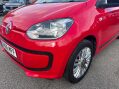 Volkswagen Up 1.0 Look up! Euro 6 3dr 10