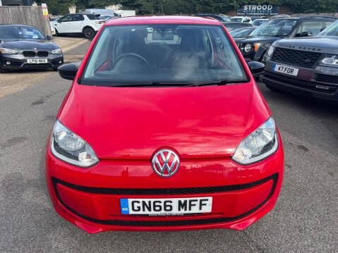 Volkswagen Up 1.0 Look up! Euro 6 3dr 3
