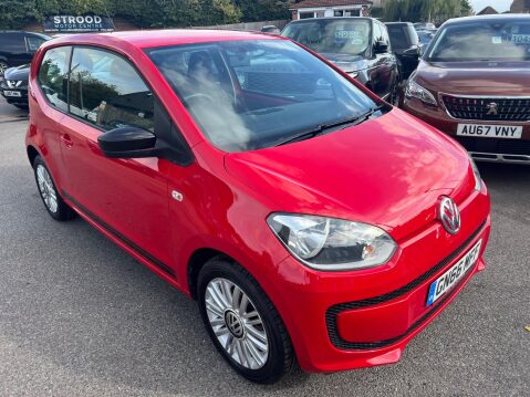 Volkswagen Up 1.0 Look up! Euro 6 3dr 1