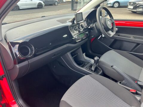 Volkswagen Up 1.0 Look up! Euro 6 3dr 19