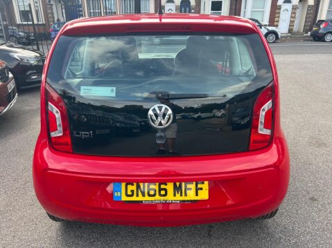 Volkswagen Up 1.0 Look up! Euro 6 3dr 5