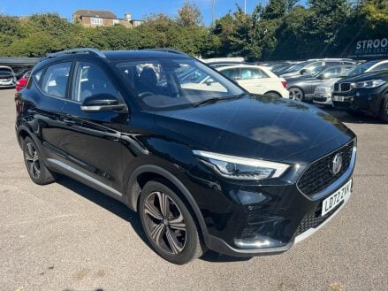 MG ZS 1.0 T-GDI Excite Auto Euro 6 5dr