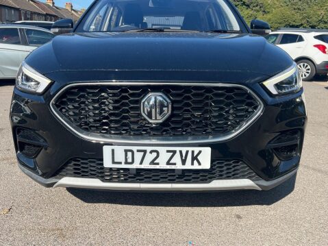 MG ZS 1.0 T-GDI Excite Auto Euro 6 5dr 8