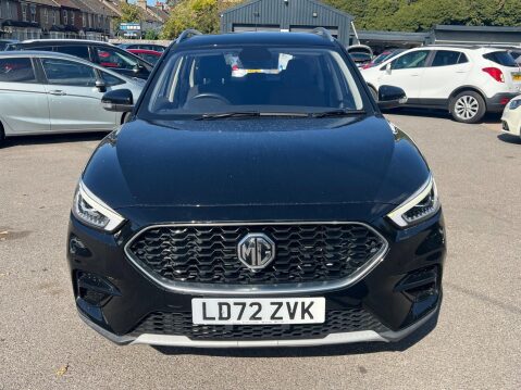 MG ZS 1.0 T-GDI Excite Auto Euro 6 5dr 2