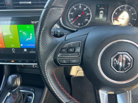 MG ZS 1.0 T-GDI Excite Auto Euro 6 5dr 15