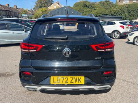 MG ZS 1.0 T-GDI Excite Auto Euro 6 5dr 5