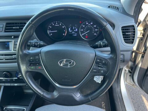Hyundai i20 1.2 Blue Drive SE Euro 6 (s/s) 5dr 14