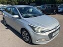 Hyundai i20 1.2 Blue Drive SE Euro 6 (s/s) 5dr