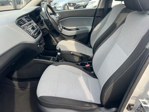 Hyundai i20 1.2 Blue Drive SE Euro 6 (s/s) 5dr 24