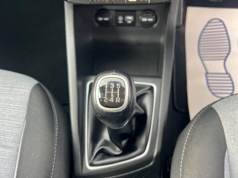 Hyundai i20 1.2 Blue Drive SE Euro 6 (s/s) 5dr 34