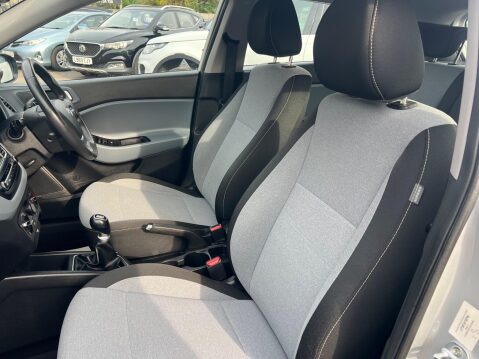Hyundai i20 1.2 Blue Drive SE Euro 6 (s/s) 5dr 25