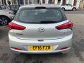 Hyundai i20 1.2 Blue Drive SE Euro 6 (s/s) 5dr 5