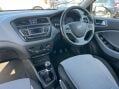 Hyundai i20 1.2 Blue Drive SE Euro 6 (s/s) 5dr 17