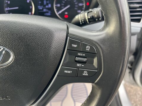 Hyundai i20 1.2 Blue Drive SE Euro 6 (s/s) 5dr 21