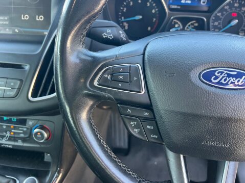 Ford Focus 1.0T EcoBoost Titanium Euro 6 (s/s) 5dr 14