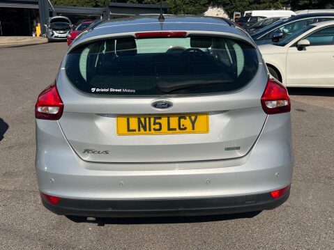Ford Focus 1.0T EcoBoost Titanium Euro 6 (s/s) 5dr 5