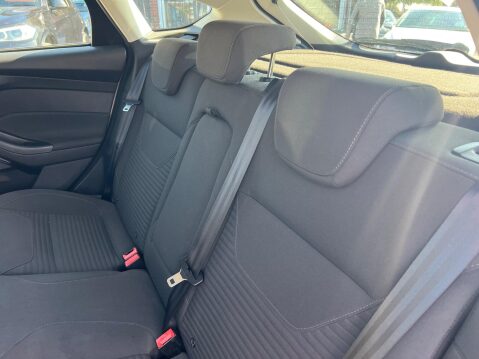 Ford Focus 1.0T EcoBoost Titanium Euro 6 (s/s) 5dr 21