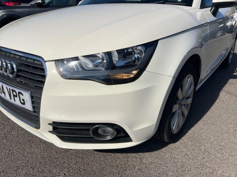 Audi A1 1.4 TFSI Sport Sportback S Tronic Euro 5 (s/s) 5dr 10