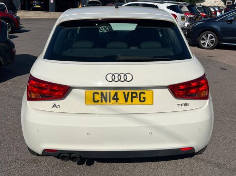 Audi A1 1.4 TFSI Sport Sportback S Tronic Euro 5 (s/s) 5dr 4
