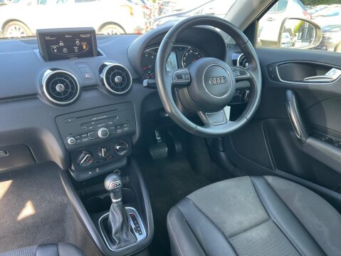 Audi A1 1.4 TFSI Sport Sportback S Tronic Euro 5 (s/s) 5dr 16