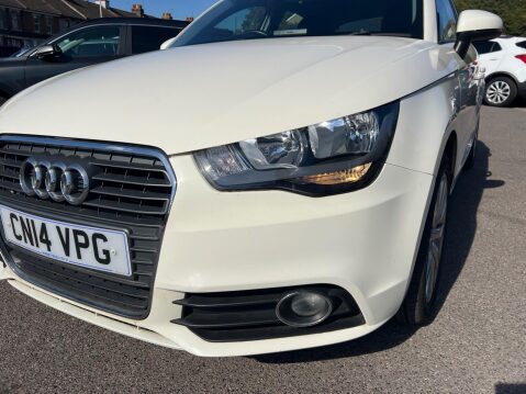 Audi A1 1.4 TFSI Sport Sportback S Tronic Euro 5 (s/s) 5dr 11