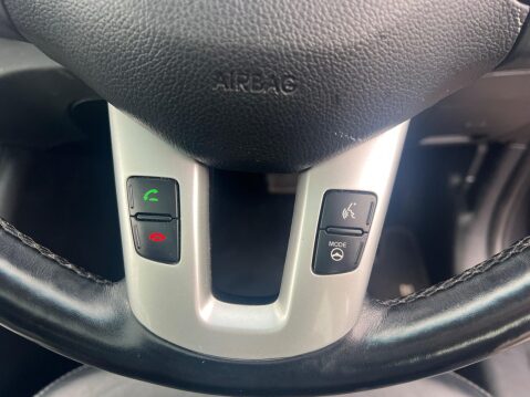 Kia Sportage 2.0 CRDi KX-4 Auto AWD Euro 5 5dr 22