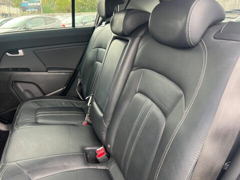 Kia Sportage 2.0 CRDi KX-4 Auto AWD Euro 5 5dr 29