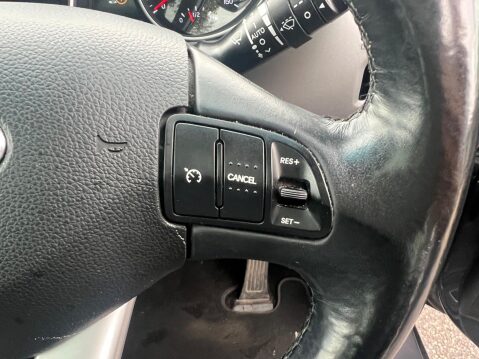 Kia Sportage 2.0 CRDi KX-4 Auto AWD Euro 5 5dr 21