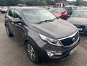 Kia Sportage 2.0 CRDi KX-4 Auto AWD Euro 5 5dr