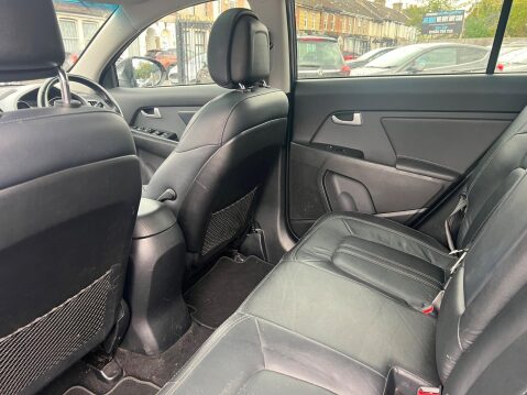 Kia Sportage 2.0 CRDi KX-4 Auto AWD Euro 5 5dr 28