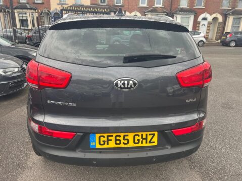 Kia Sportage 2.0 CRDi KX-4 Auto AWD Euro 5 5dr 5