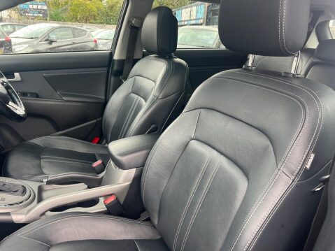 Kia Sportage 2.0 CRDi KX-4 Auto AWD Euro 5 5dr 26