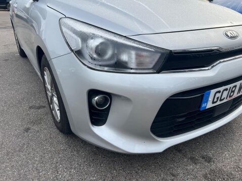 Kia Rio 1.4 2 Euro 6 (s/s) 5dr 13
