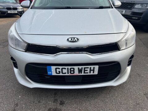 Kia Rio 1.4 2 Euro 6 (s/s) 5dr 9