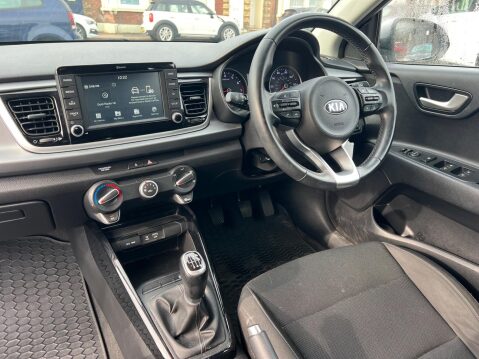 Kia Rio 1.4 2 Euro 6 (s/s) 5dr 22
