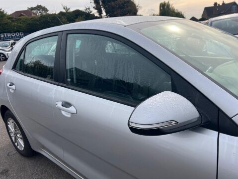 Kia Rio 1.4 2 Euro 6 (s/s) 5dr 14