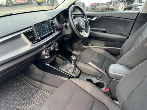 Kia Rio 1.4 2 Euro 6 (s/s) 5dr 23