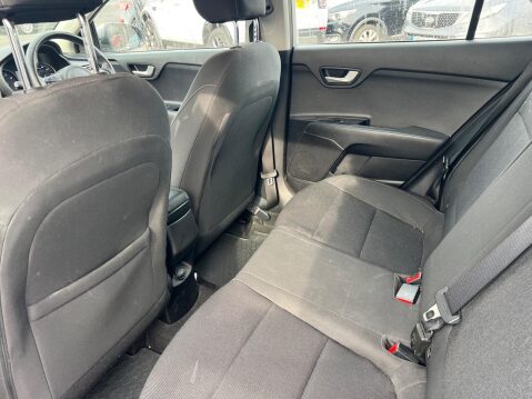 Kia Rio 1.4 2 Euro 6 (s/s) 5dr 25