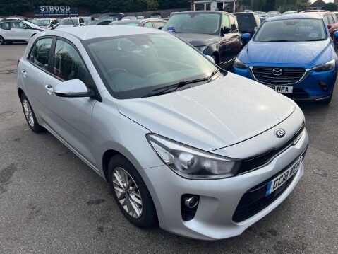 Kia Rio 1.4 2 Euro 6 (s/s) 5dr 1