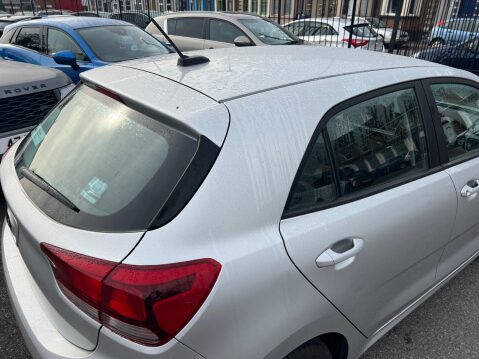Kia Rio 1.4 2 Euro 6 (s/s) 5dr 16