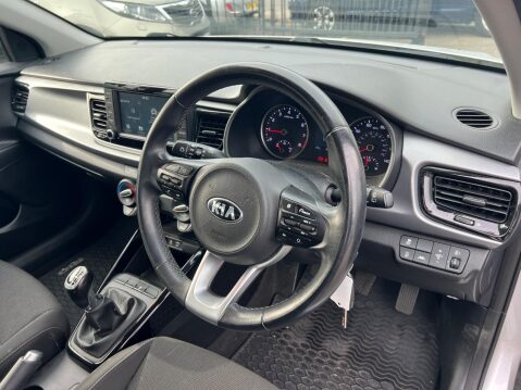 Kia Rio 1.4 2 Euro 6 (s/s) 5dr 18