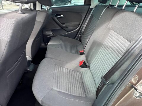 Volkswagen Polo 1.4 Match DSG Euro 5 5dr 24