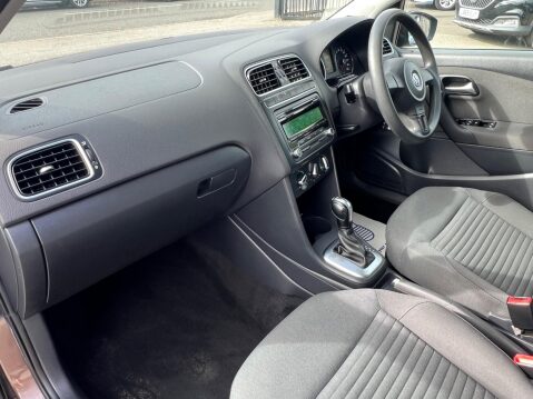 Volkswagen Polo 1.4 Match DSG Euro 5 5dr 20