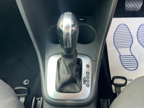 Volkswagen Polo 1.4 Match DSG Euro 5 5dr 30