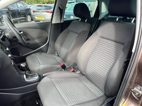 Volkswagen Polo 1.4 Match DSG Euro 5 5dr 22